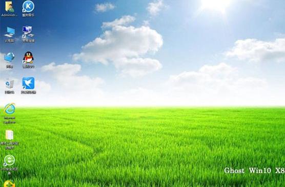 windows10 ghost安装怎么操作