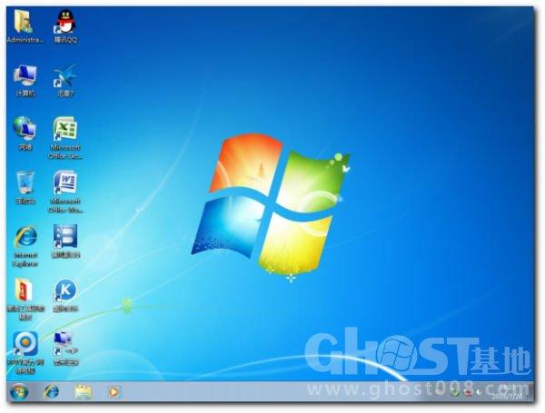 电脑公司win7 64位专业版原版下载