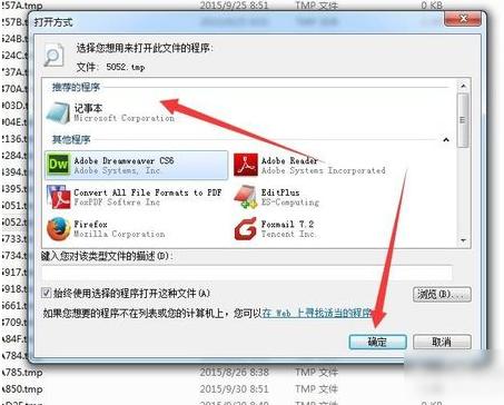 tmp文件,小编教你怎么打开tmp文件