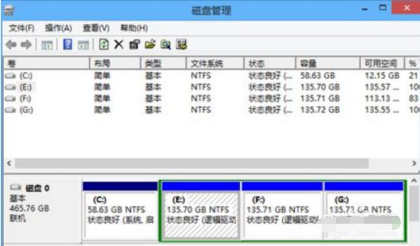 详细教您怎么给win7系统硬盘分区