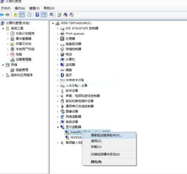 小编教你win10如何更新显卡驱动