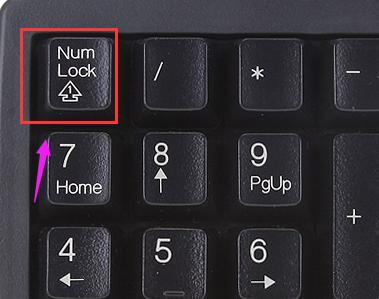 怎么关闭笔记本小键盘 关闭小键盘方法介绍