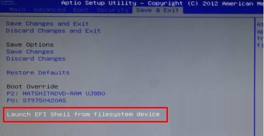 UEFI引导GPT安装win7方法