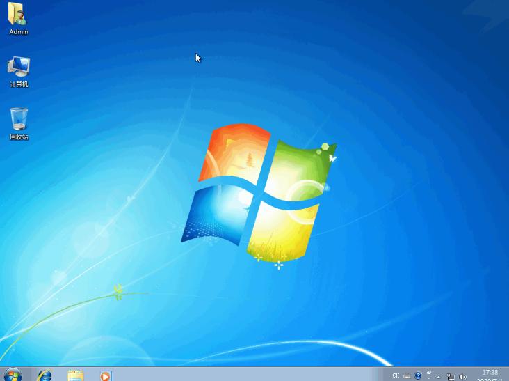 联想win7重装系统教程