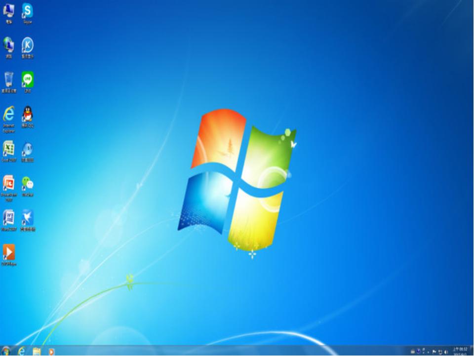 技术编辑教您win7 64位繁体版ghost