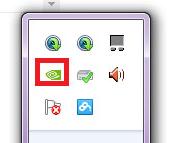 Win7怎么打开nvidia控制面板