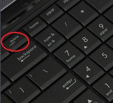 win7系统bios系统还原方法