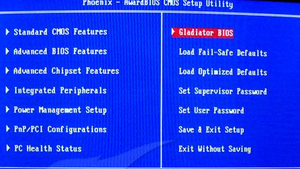 win7系统bios系统还原方法