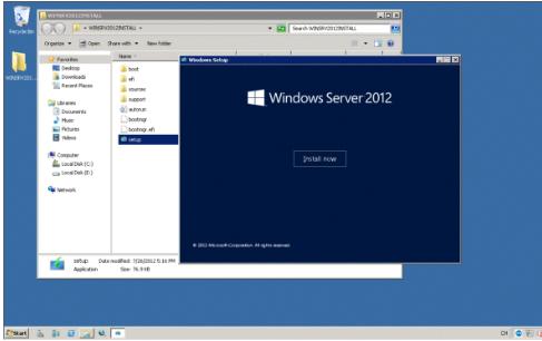 Windows Server 2012,小编教你Windows Server 2012 r2