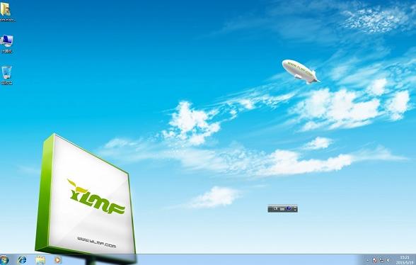 安装雨林木风Win7旗舰版系统教程具体步骤