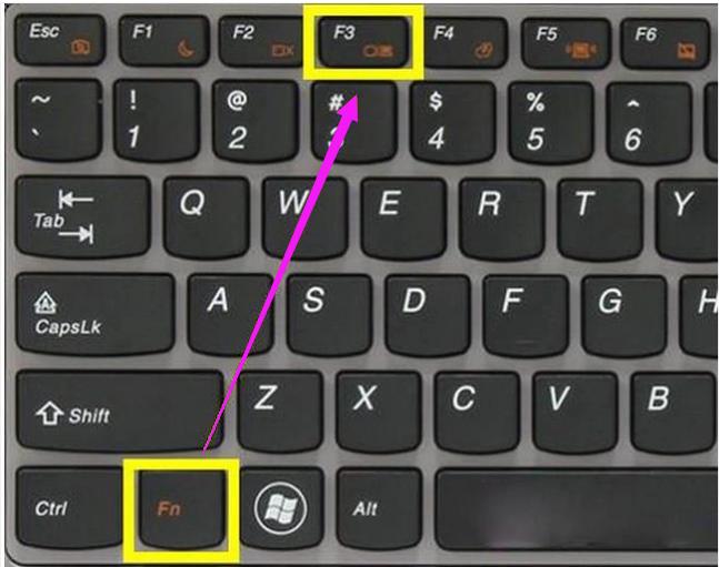 笔记本怎么连接显示器 笔记本连接显示器方法