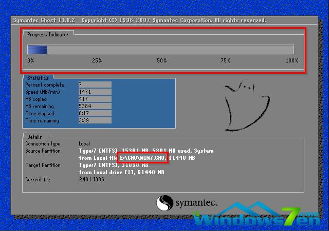 win7纯净版装教程