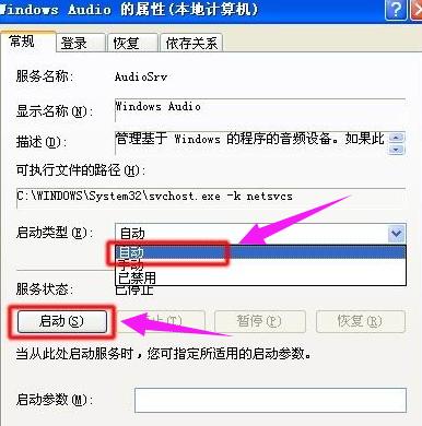 电脑没有音频设备怎么办,小编教你解决电脑没有音频设备