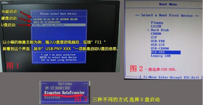 解答如何安装win7旗舰版