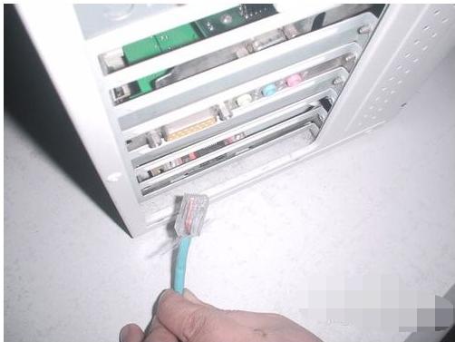 教你宽带连接出现错误提示代码678怎么解决