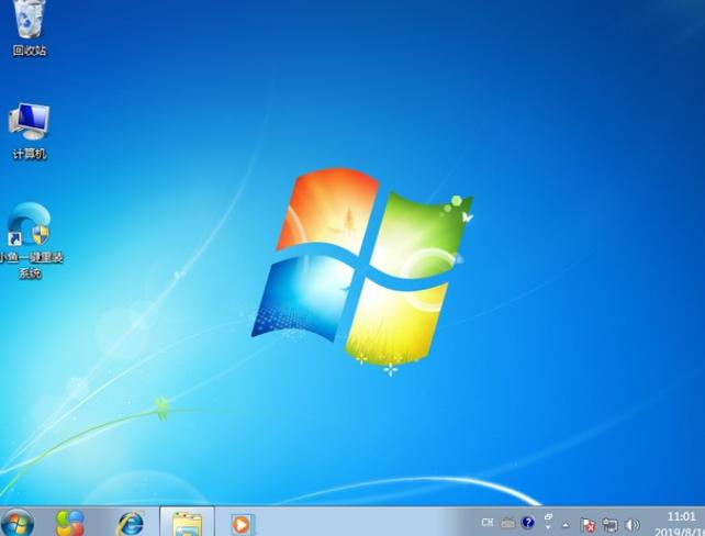 如何重装win7系统详细版教程