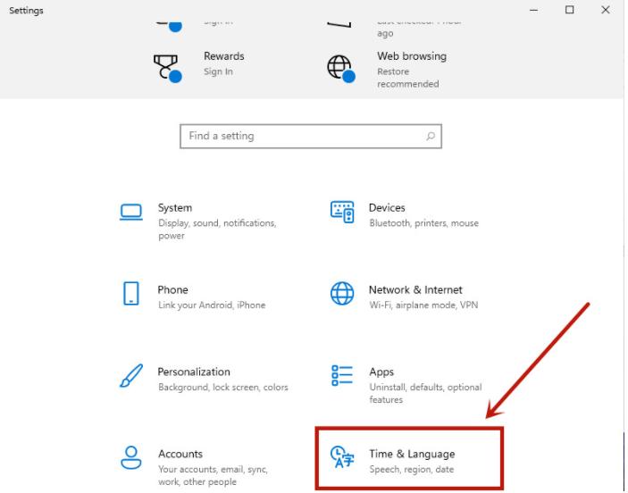 演示Windows11中文语言如何设置