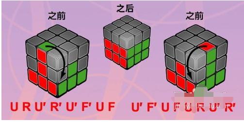 魔方还原公式,小编教你怎么玩转魔方
