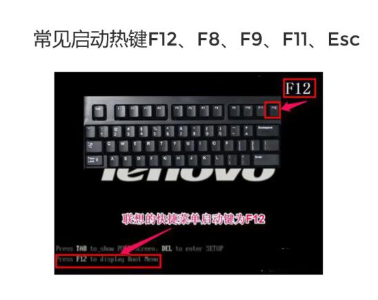 教你如何重装电脑系统