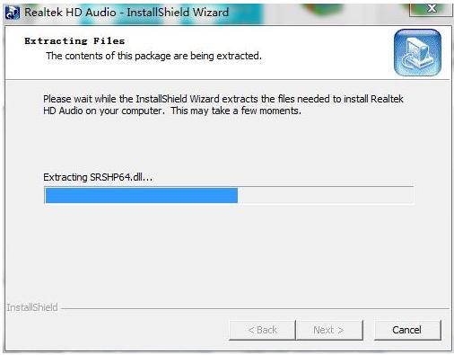 realtek high definition audio driver,小编教你音效驱动程序