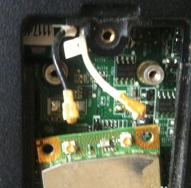 笔记本内置无线网卡怎么更换