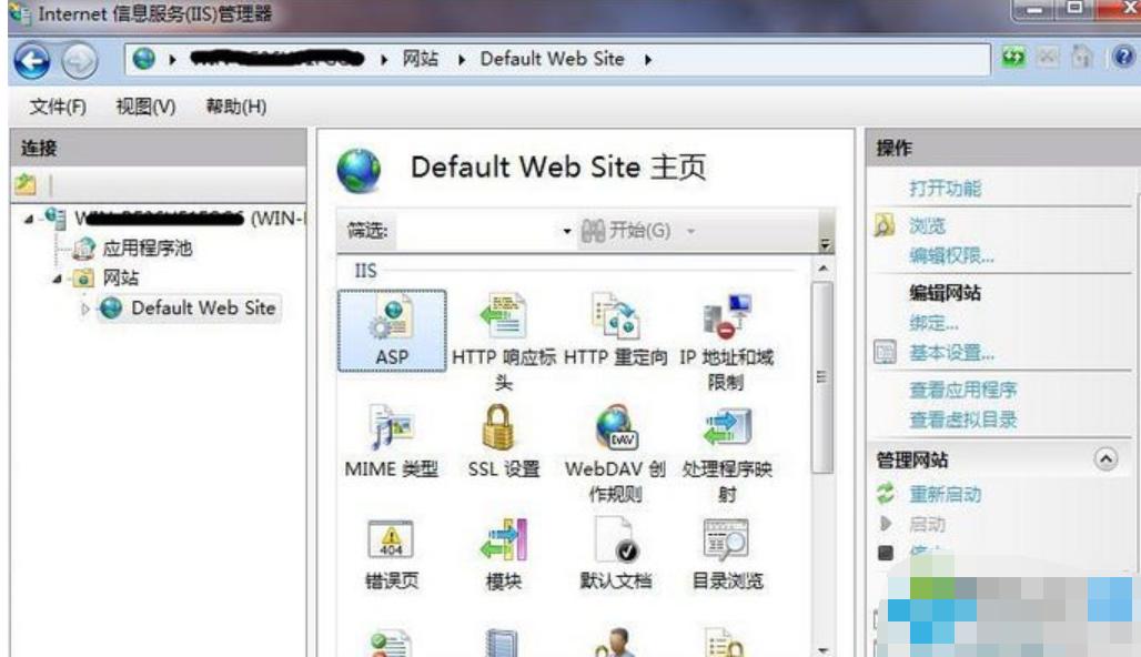 如何安装iis 教你win7安装iis的方法