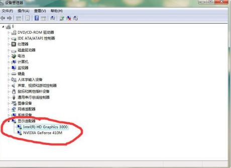 电脑显卡在哪 小编教你查看电脑显卡位置