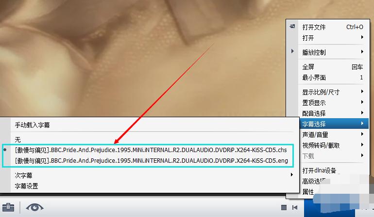 电脑srt文件怎么打开 打开srt文件方法