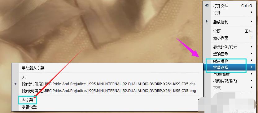 电脑srt文件怎么打开 打开srt文件方法