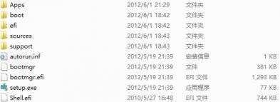 EFI硬盘如何安装Windows8？