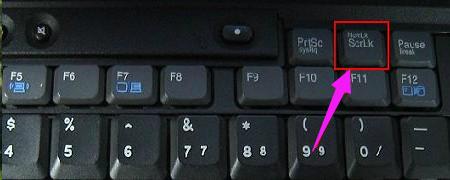 笔记本键盘字母变成数字怎么办