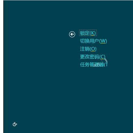 win8关机快捷键,小编教你Win8怎么关机