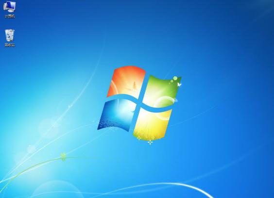 七彩虹j1900装win7进不了系统