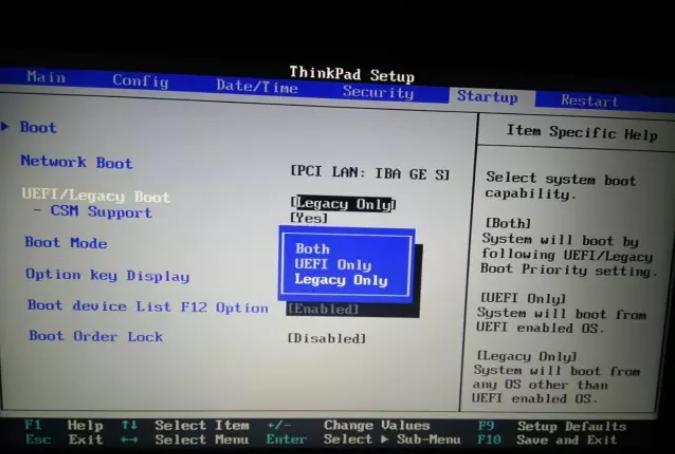 win8系统安装win7手动更改安装教程