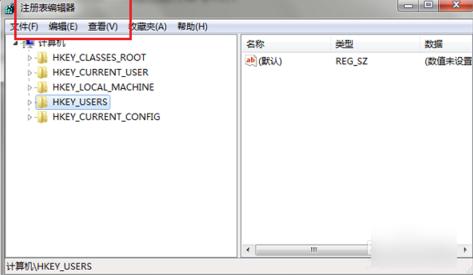 怎么打开注册表 打开注册表方法步骤