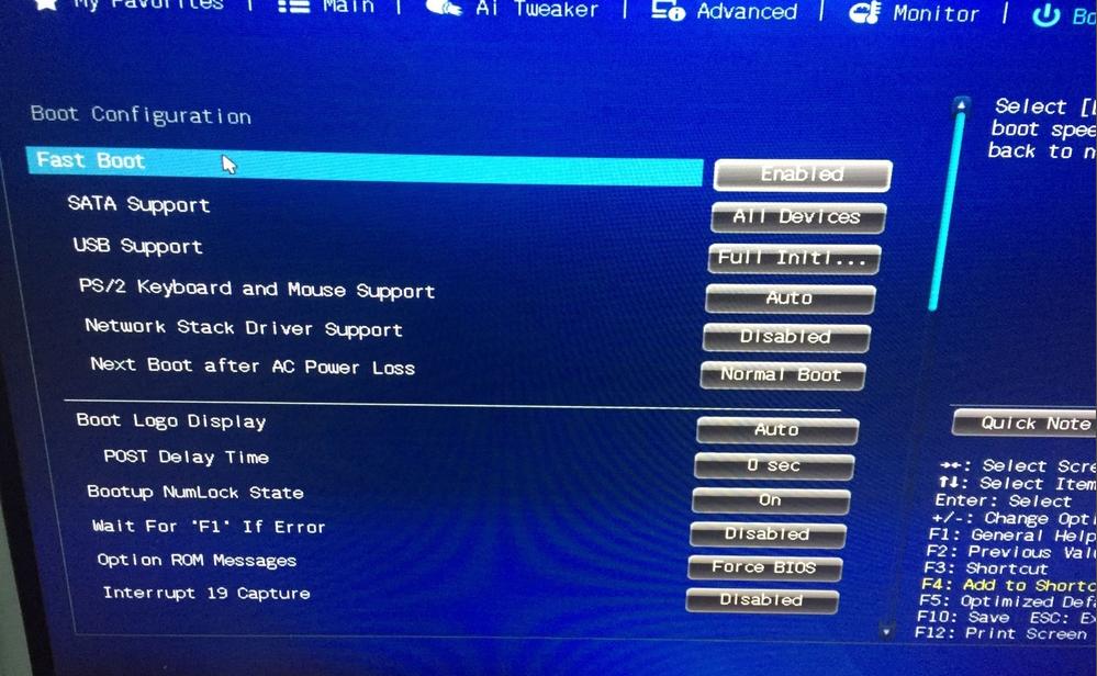 华硕b85主板装不上win7怎么办 华硕b85主板装不上win7解决方法