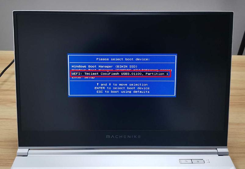 电脑安装win7系统中途崩溃如何继续重装系统