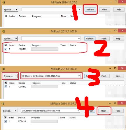小米4刷win10,小编教你如何将手机刷windows系统
