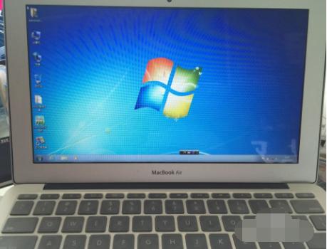 苹果笔记本装win7,小编教你苹果笔记本怎么装win7系统