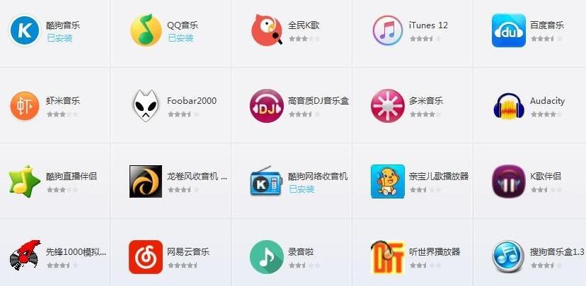 详细教您电脑常用软件有哪些