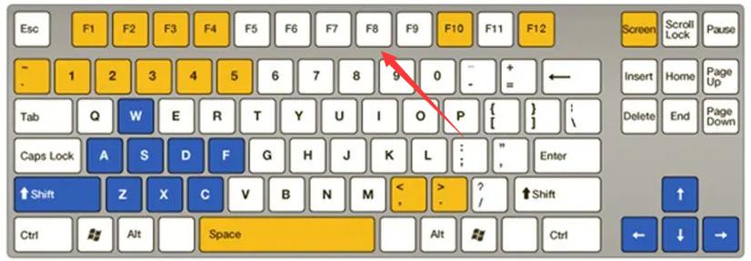 win10进不去系统要怎样进入安全模式