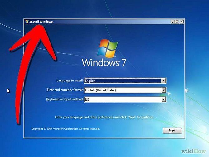最简单win8降成win7方法