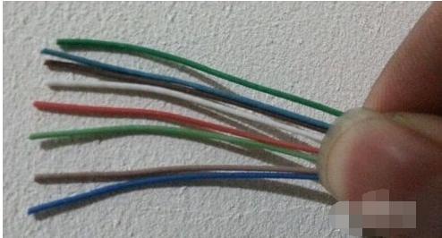网线接线顺序,小编教你两根网线怎样连接
