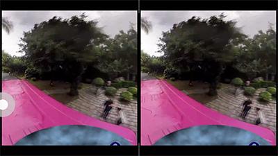 3D播播app看全景视频 3D播播app观看全景视频的方法