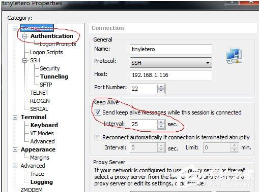 Xshell用SSH连接ubuntu总掉线怎么办?