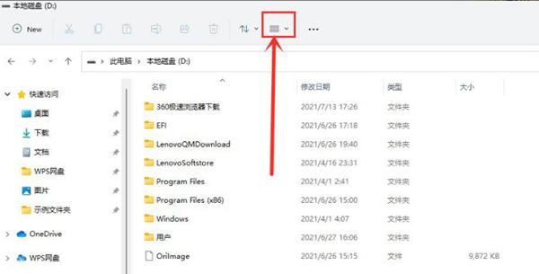 Win11如何查看隐藏项目？Win11查看隐藏项目的方法