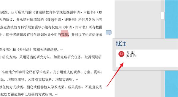 怎么让Worde2019显示所有批注？