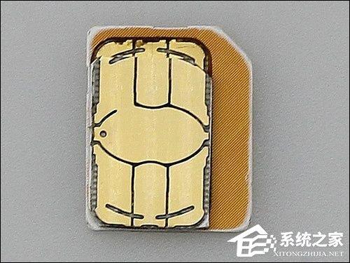 手机卡剪卡教程分享 新旧SIM卡剪成Nano卡的方法