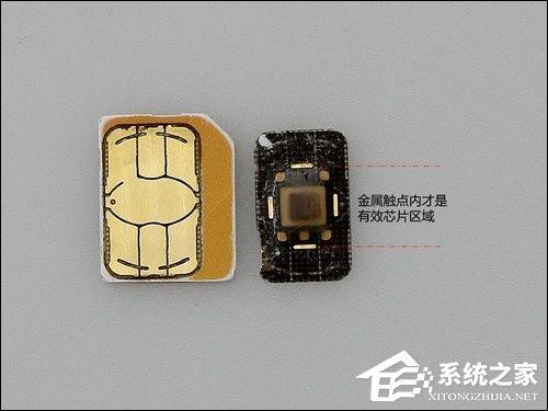 手机卡剪卡教程分享 新旧SIM卡剪成Nano卡的方法