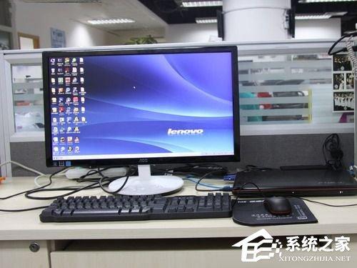 笔记本怎么外接显示器？XP笔记本外接显示器的方法